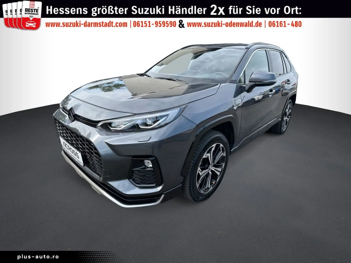 SUZUKI Across 2.5  PLUG-IN HYBRID Comfort  CVT E-FOUR