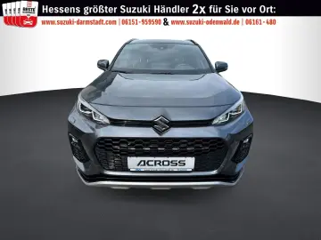 SUZUKI Across 2.5  PLUG-IN HYBRID Comfort  CVT E-FOUR