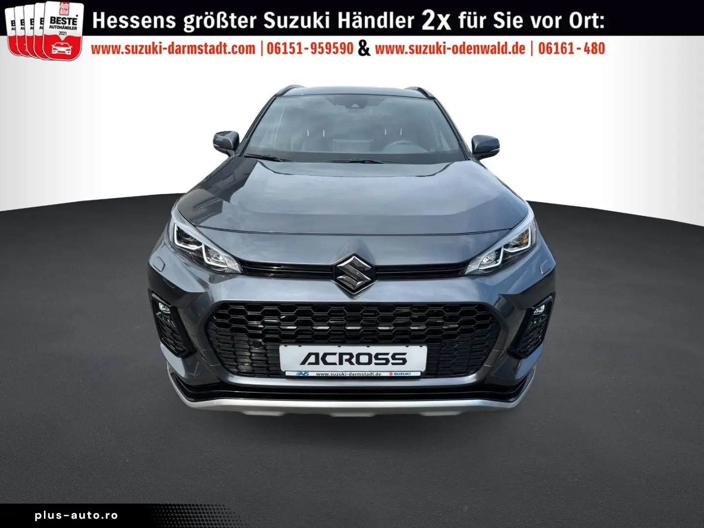 SUZUKI Across 2.5  PLUG-IN HYBRID Comfort  CVT E-FOUR