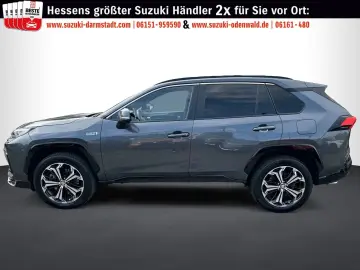 SUZUKI Across 2.5  PLUG-IN HYBRID Comfort  CVT E-FOUR