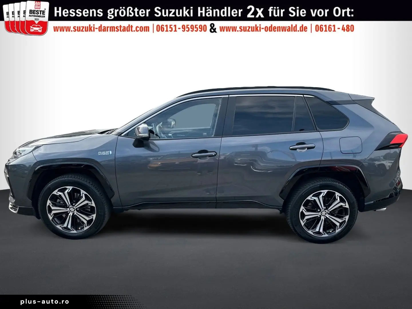 SUZUKI Across 2.5  PLUG-IN HYBRID Comfort  CVT E-FOUR