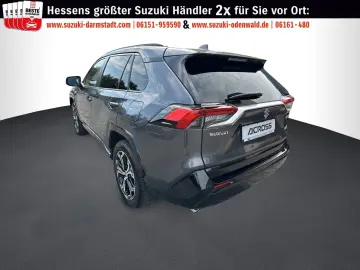 SUZUKI Across 2.5  PLUG-IN HYBRID Comfort  CVT E-FOUR