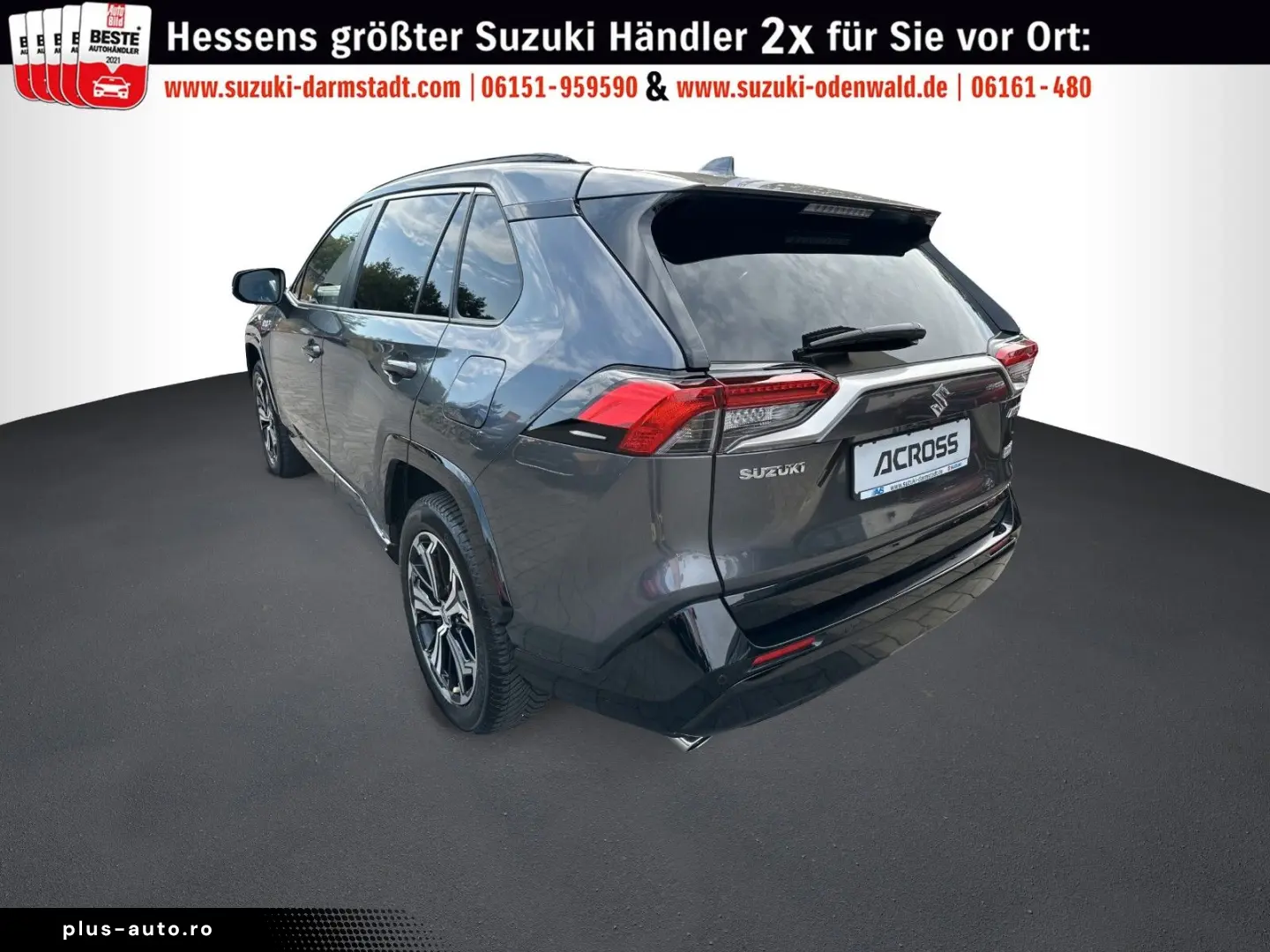 SUZUKI Across 2.5  PLUG-IN HYBRID Comfort  CVT E-FOUR