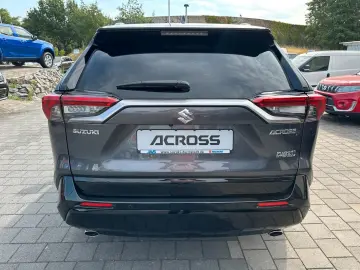 SUZUKI Across 2.5  PLUG-IN HYBRID Comfort  CVT E-FOUR