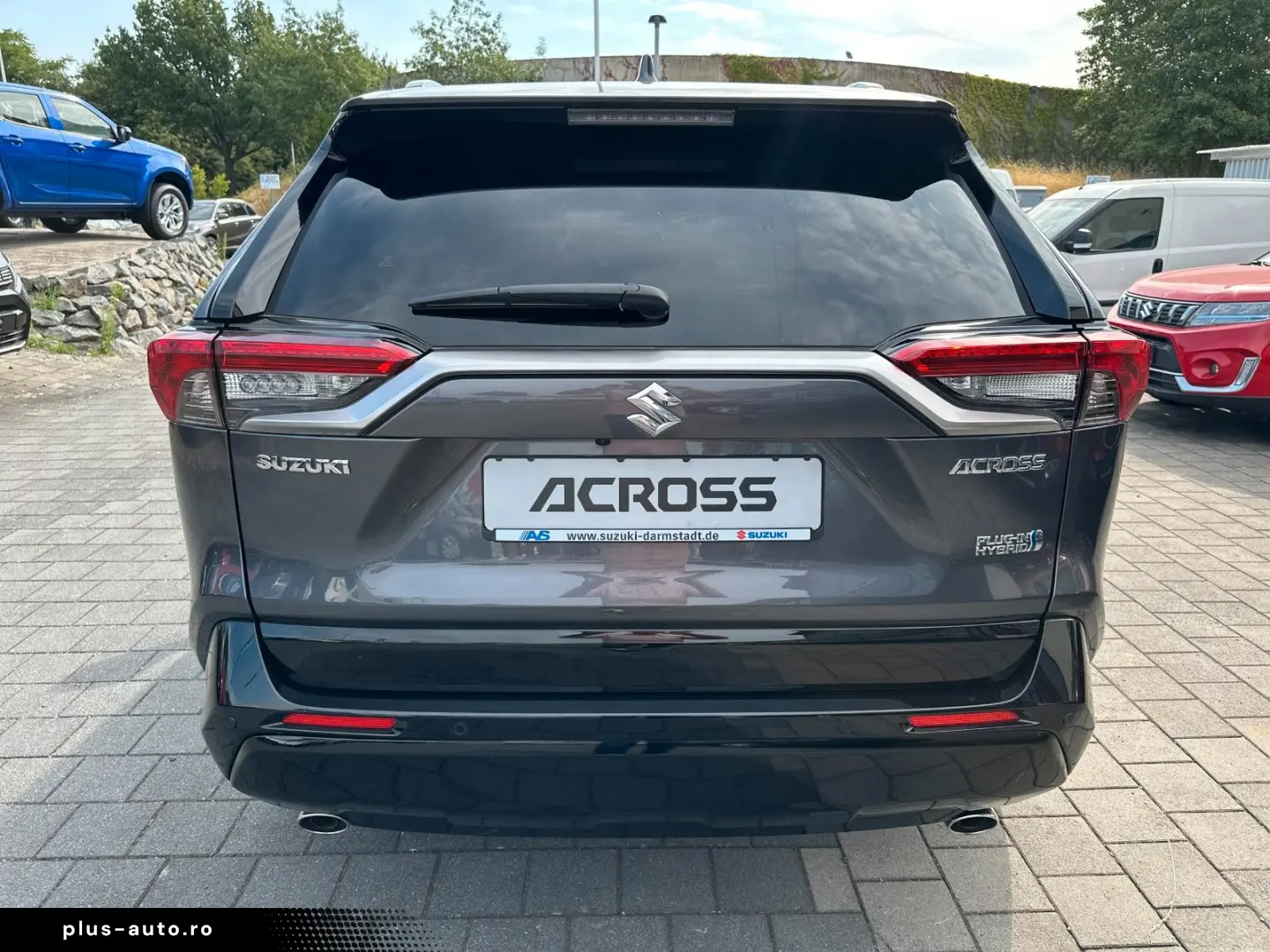 SUZUKI Across 2.5  PLUG-IN HYBRID Comfort  CVT E-FOUR