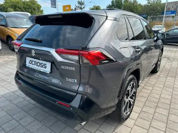 SUZUKI Across 2.5  PLUG-IN HYBRID Comfort  CVT E-FOUR