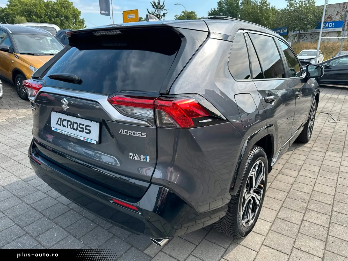 SUZUKI Across 2.5  PLUG-IN HYBRID Comfort  CVT E-FOUR