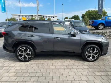SUZUKI Across 2.5  PLUG-IN HYBRID Comfort  CVT E-FOUR