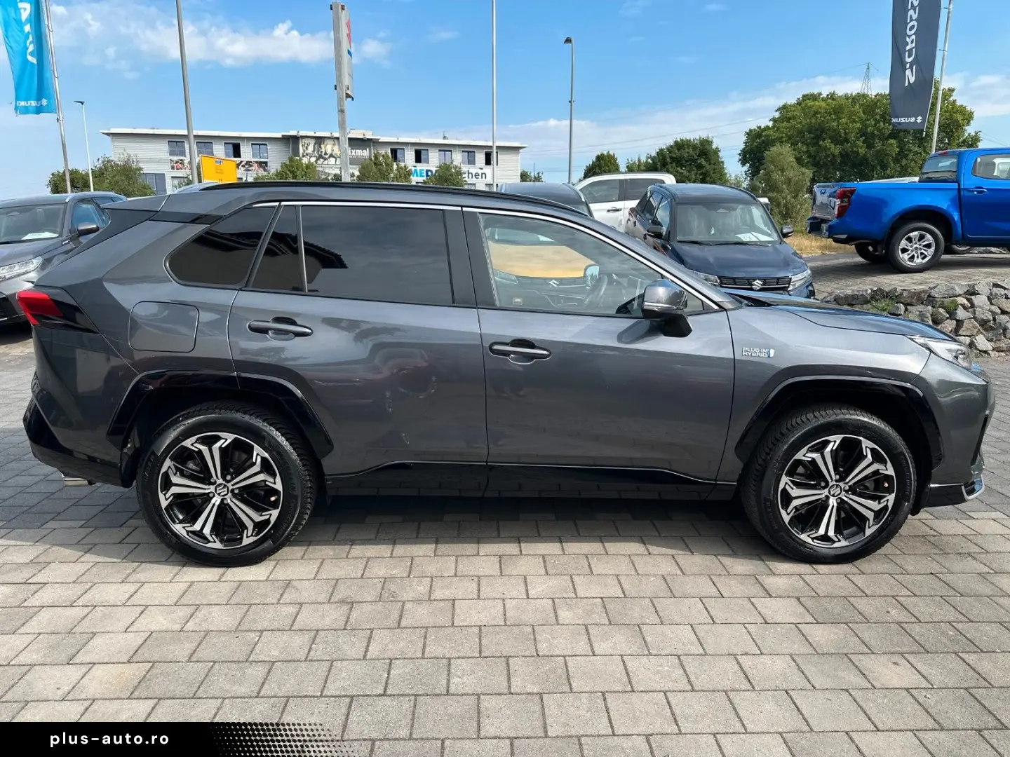 SUZUKI Across 2.5  PLUG-IN HYBRID Comfort  CVT E-FOUR