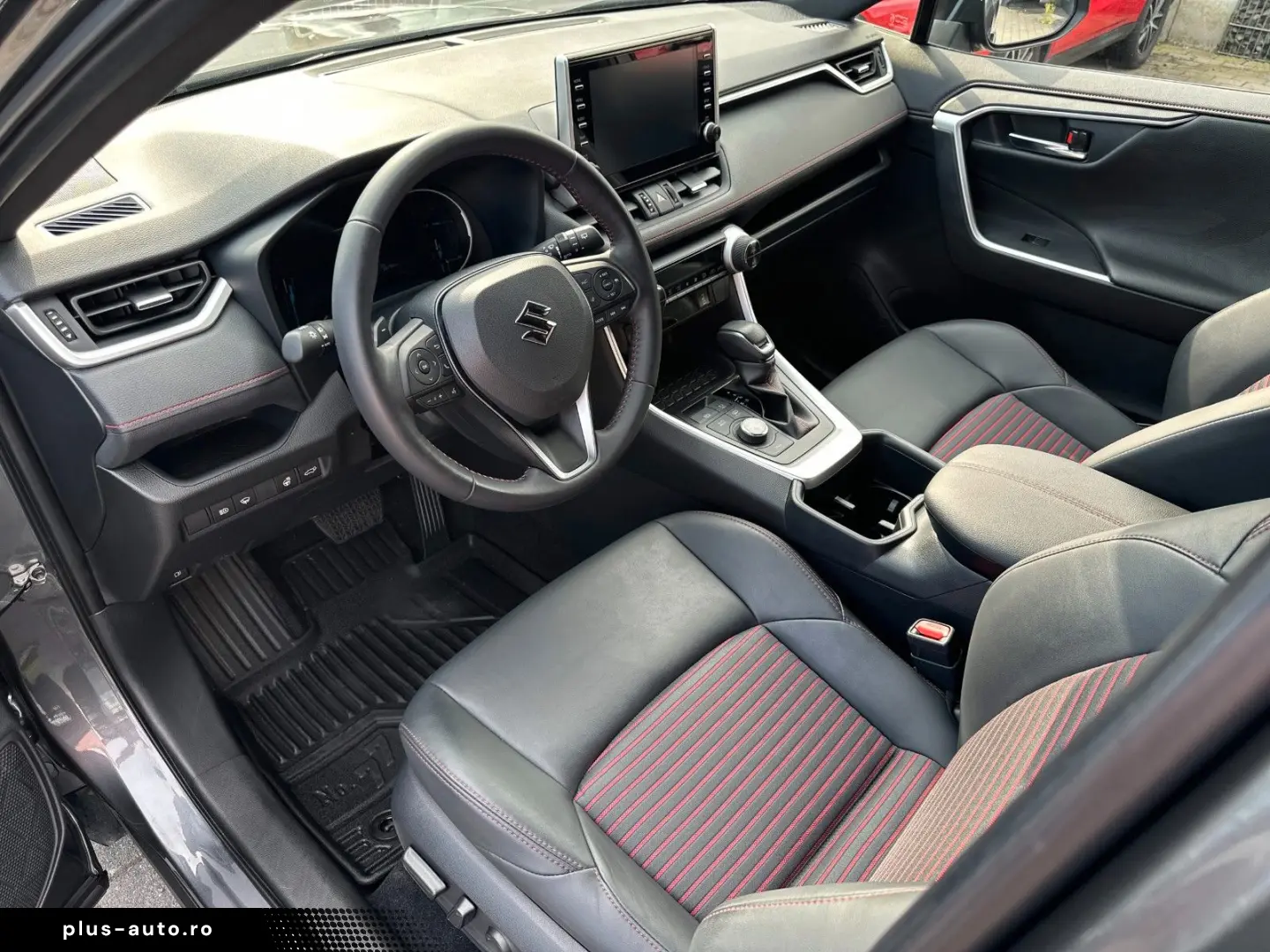 SUZUKI Across 2.5  PLUG-IN HYBRID Comfort  CVT E-FOUR