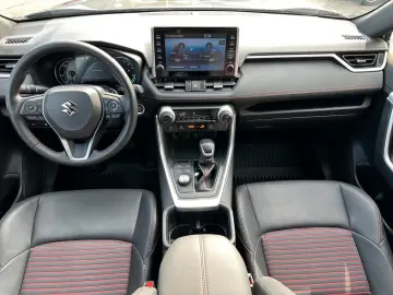 SUZUKI Across 2.5  PLUG-IN HYBRID Comfort  CVT E-FOUR