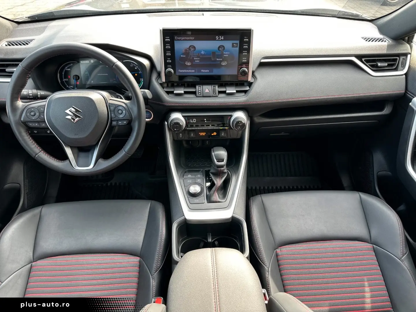 SUZUKI Across 2.5  PLUG-IN HYBRID Comfort  CVT E-FOUR