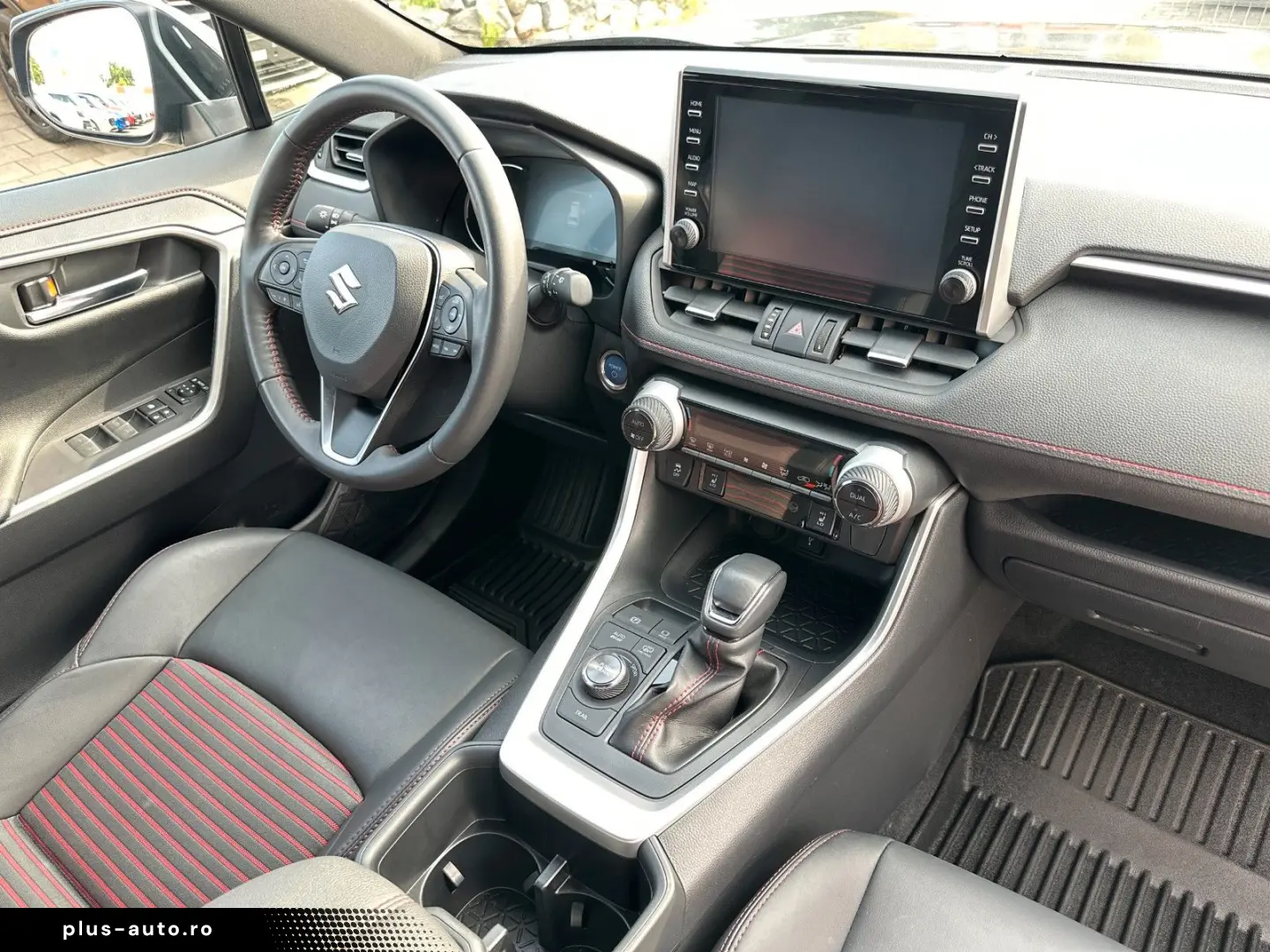 SUZUKI Across 2.5  PLUG-IN HYBRID Comfort  CVT E-FOUR
