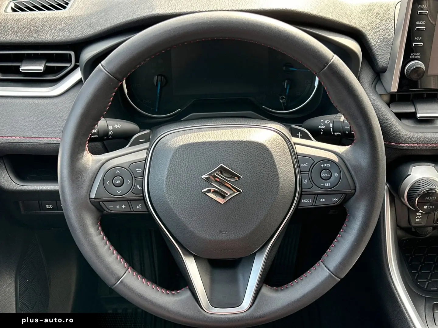 SUZUKI Across 2.5  PLUG-IN HYBRID Comfort  CVT E-FOUR