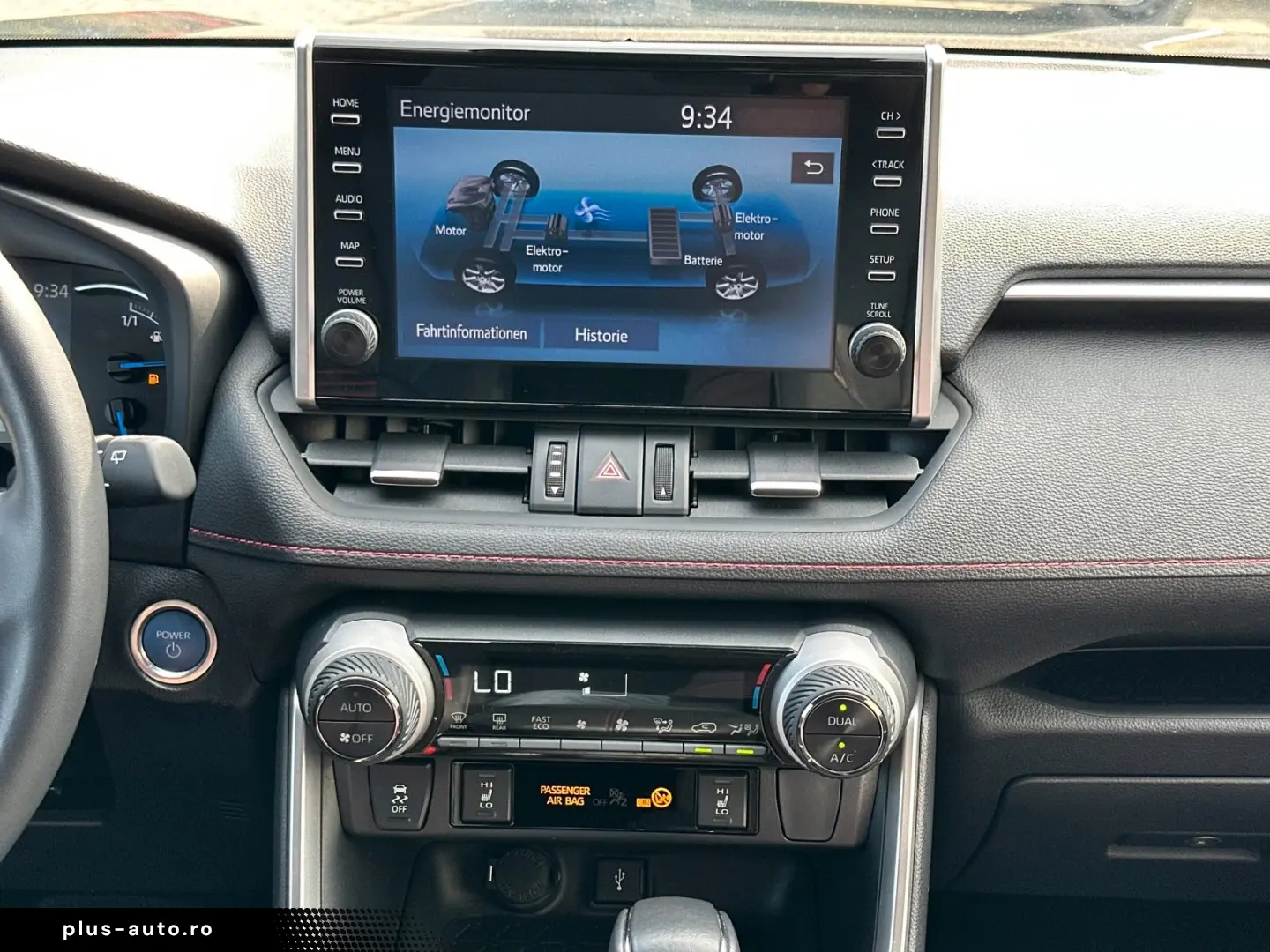 SUZUKI Across 2.5  PLUG-IN HYBRID Comfort  CVT E-FOUR