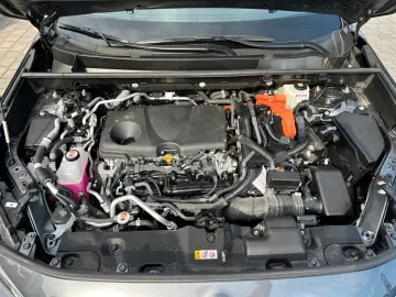 SUZUKI Across 2.5  PLUG-IN HYBRID Comfort  CVT E-FOUR