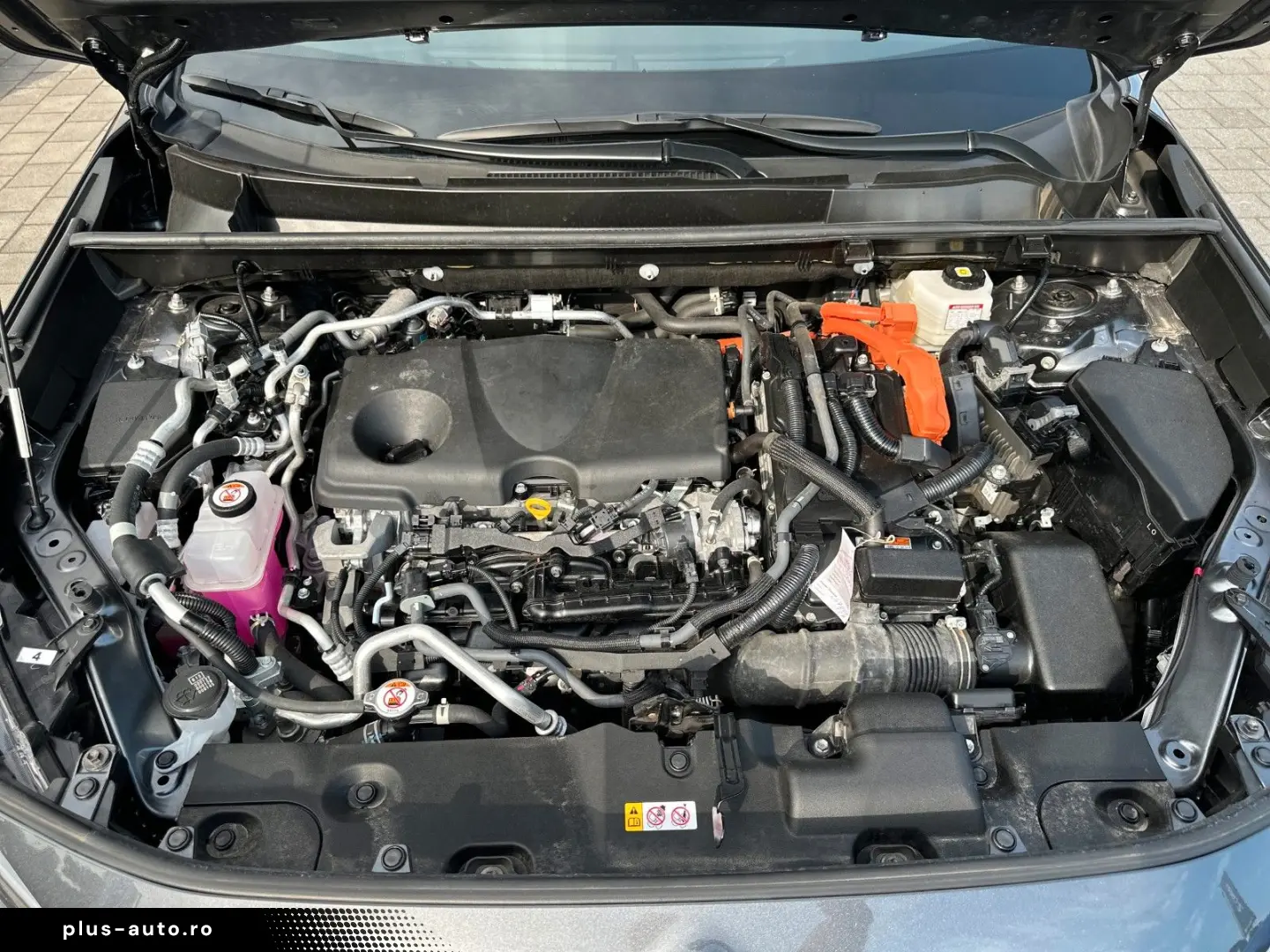 SUZUKI Across 2.5  PLUG-IN HYBRID Comfort  CVT E-FOUR