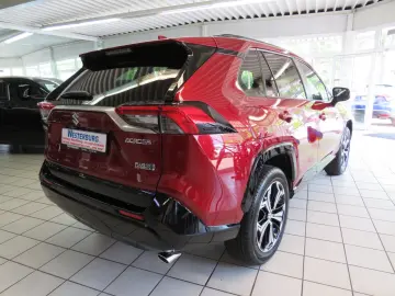SUZUKI Across 2.5 Plug-In-Hybrid Comfort