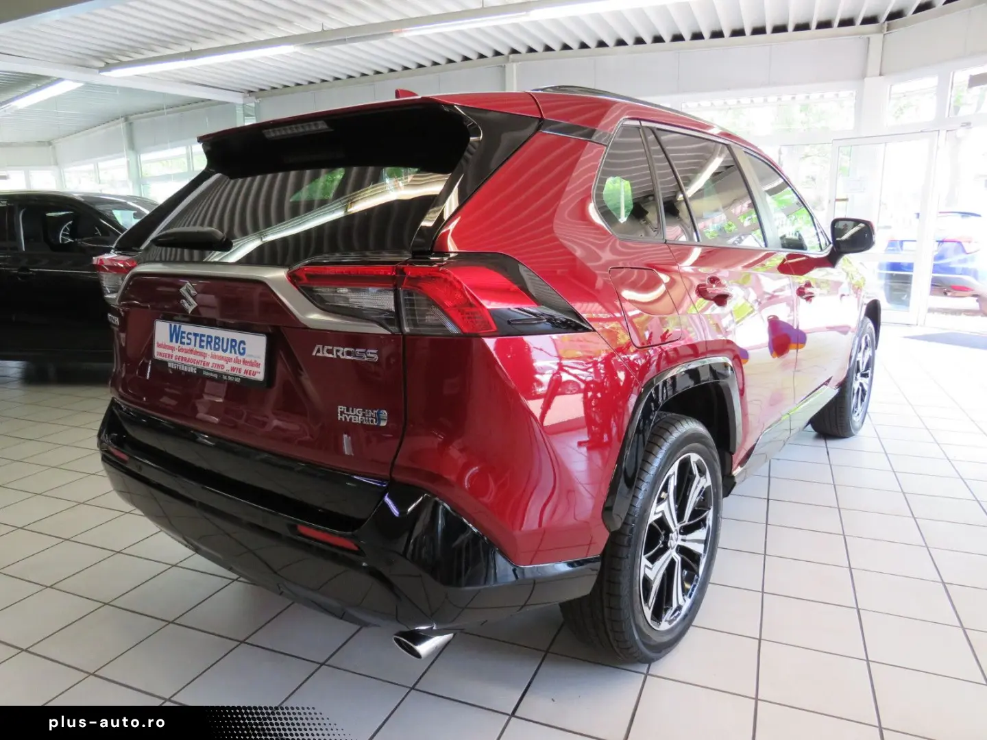 SUZUKI Across 2.5 Plug-In-Hybrid Comfort