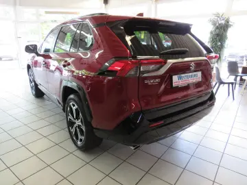 SUZUKI Across 2.5 Plug-In-Hybrid Comfort