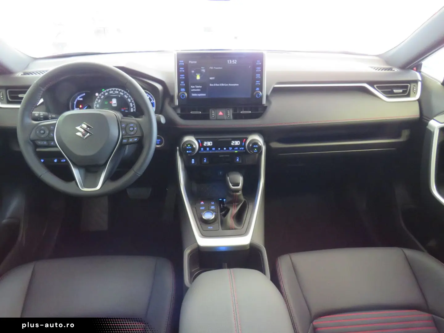 SUZUKI Across 2.5 Plug-In-Hybrid Comfort