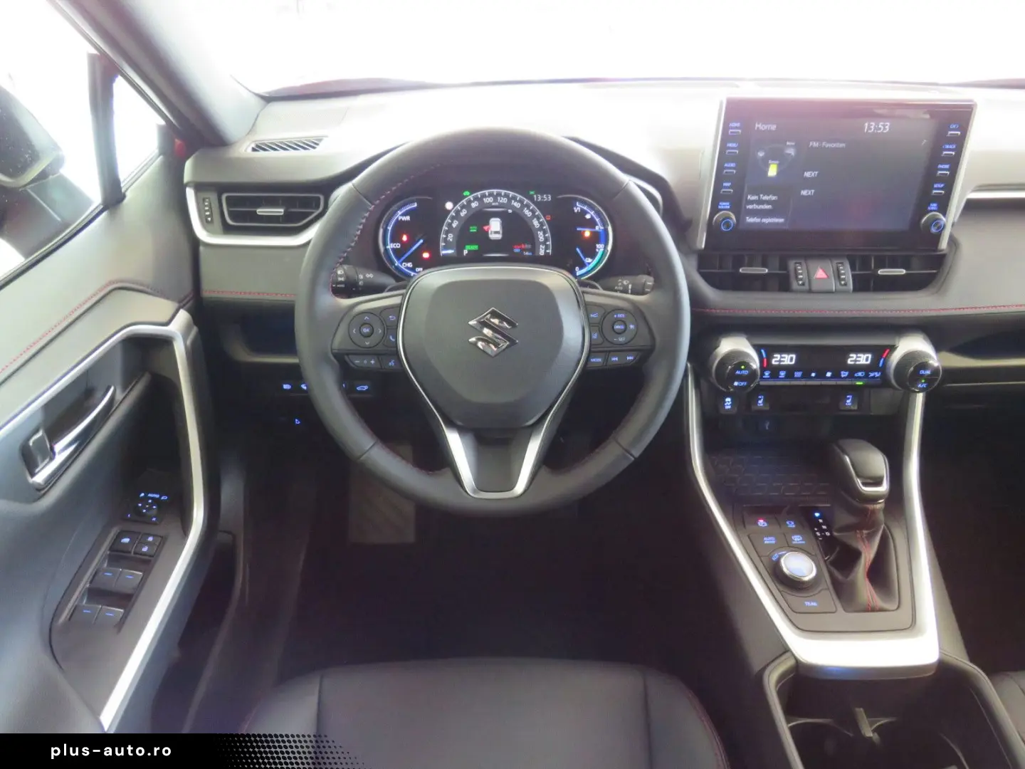 SUZUKI Across 2.5 Plug-In-Hybrid Comfort
