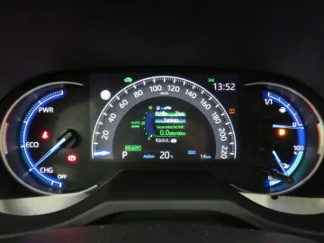 SUZUKI Across 2.5 Plug-In-Hybrid Comfort