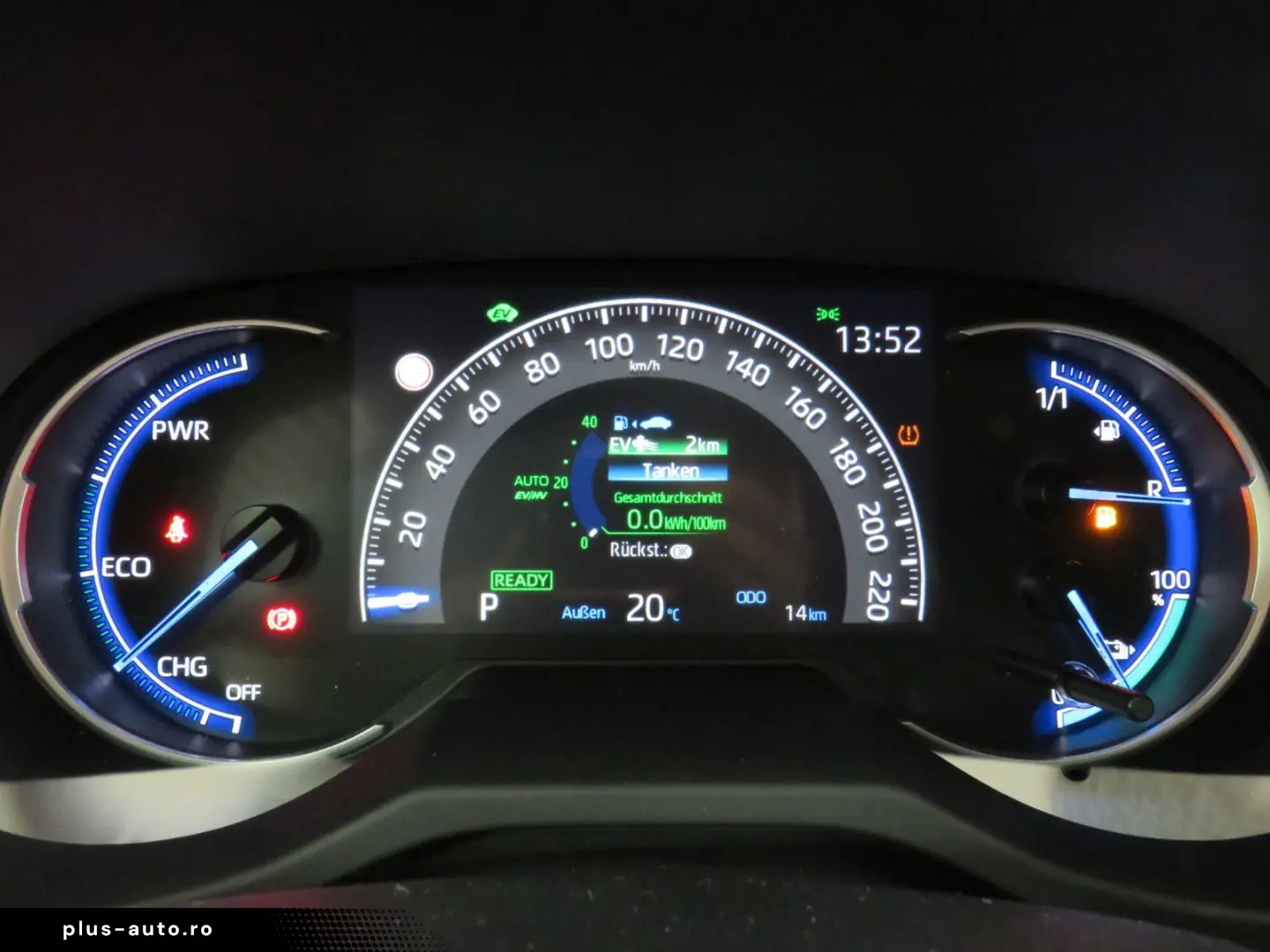SUZUKI Across 2.5 Plug-In-Hybrid Comfort