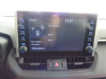 SUZUKI Across 2.5 Plug-In-Hybrid Comfort