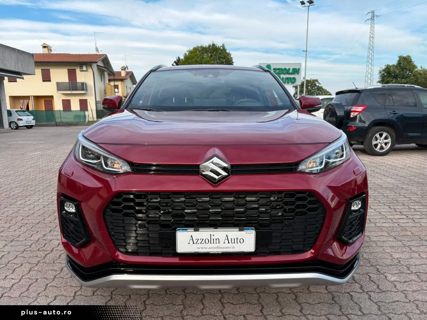 SUZUKI SUZUKI ACROSS 2.5 HYBRID 4WD SI A NEOPAT KM 5.98
