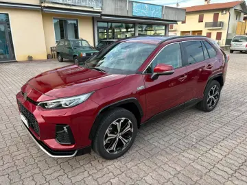SUZUKI SUZUKI ACROSS 2.5 HYBRID 4WD SI A NEOPAT KM 5.98