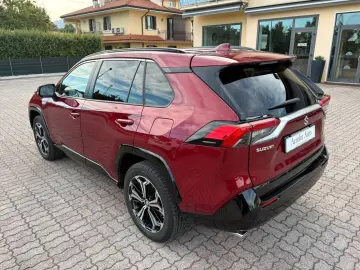 SUZUKI SUZUKI ACROSS 2.5 HYBRID 4WD SI A NEOPAT KM 5.98
