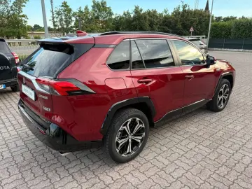 SUZUKI SUZUKI ACROSS 2.5 HYBRID 4WD SI A NEOPAT KM 5.98