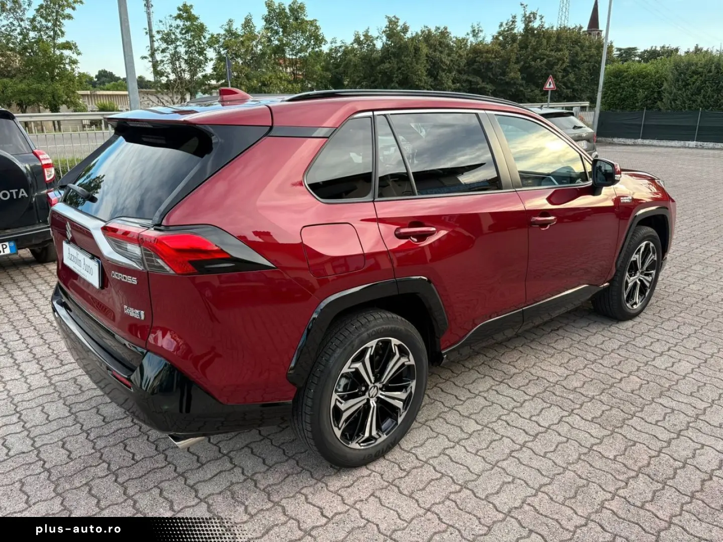 SUZUKI SUZUKI ACROSS 2.5 HYBRID 4WD SI A NEOPAT KM 5.98