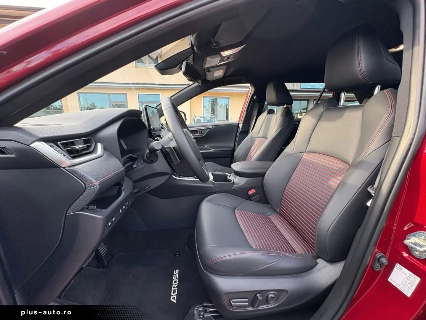 SUZUKI SUZUKI ACROSS 2.5 HYBRID 4WD SI A NEOPAT KM 5.98