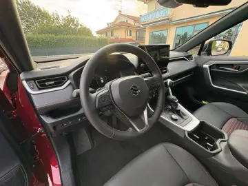SUZUKI SUZUKI ACROSS 2.5 HYBRID 4WD SI A NEOPAT KM 5.98