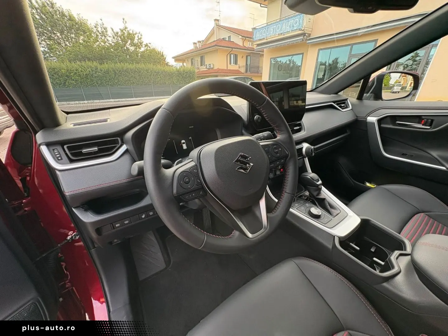 SUZUKI SUZUKI ACROSS 2.5 HYBRID 4WD SI A NEOPAT KM 5.98