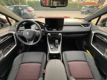 SUZUKI SUZUKI ACROSS 2.5 HYBRID 4WD SI A NEOPAT KM 5.98