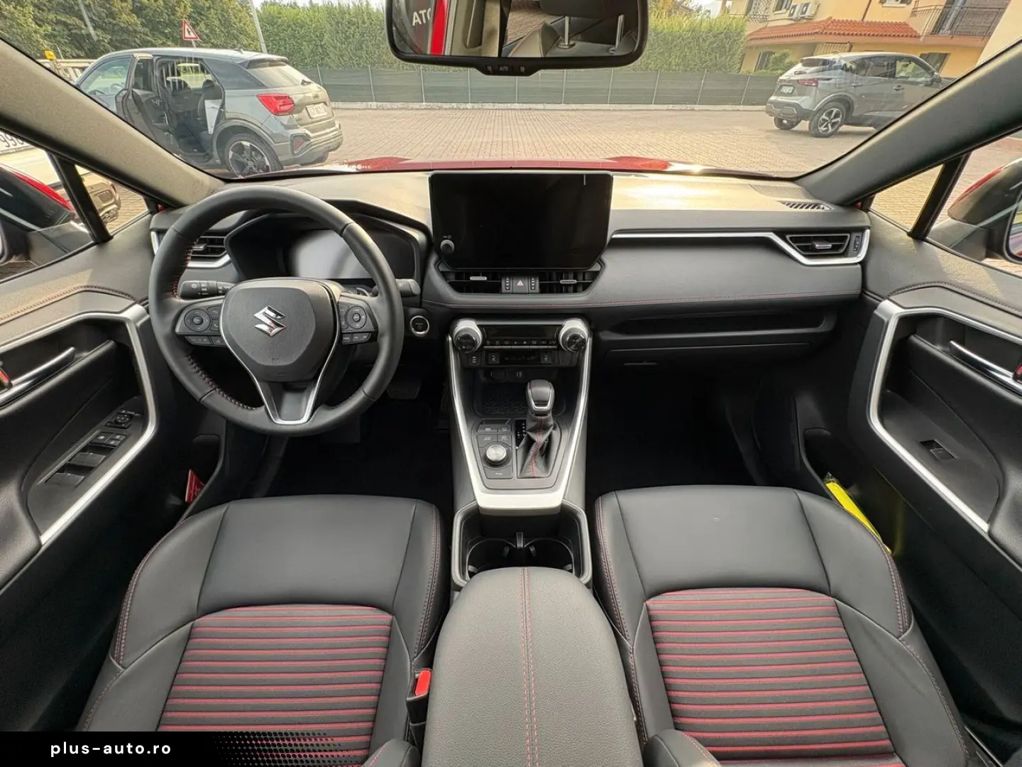 SUZUKI SUZUKI ACROSS 2.5 HYBRID 4WD SI A NEOPAT KM 5.98
