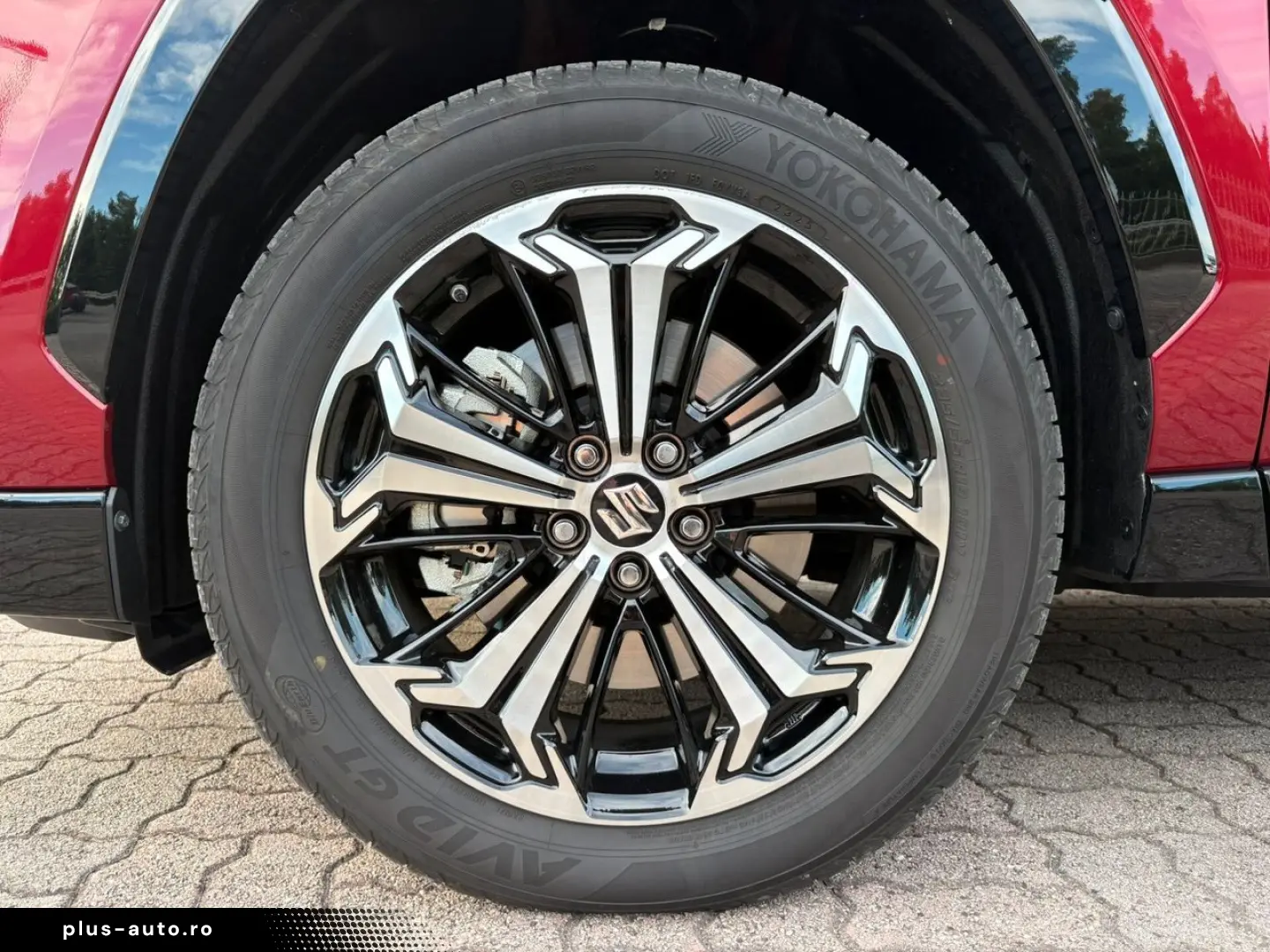SUZUKI SUZUKI ACROSS 2.5 HYBRID 4WD SI A NEOPAT KM 5.98