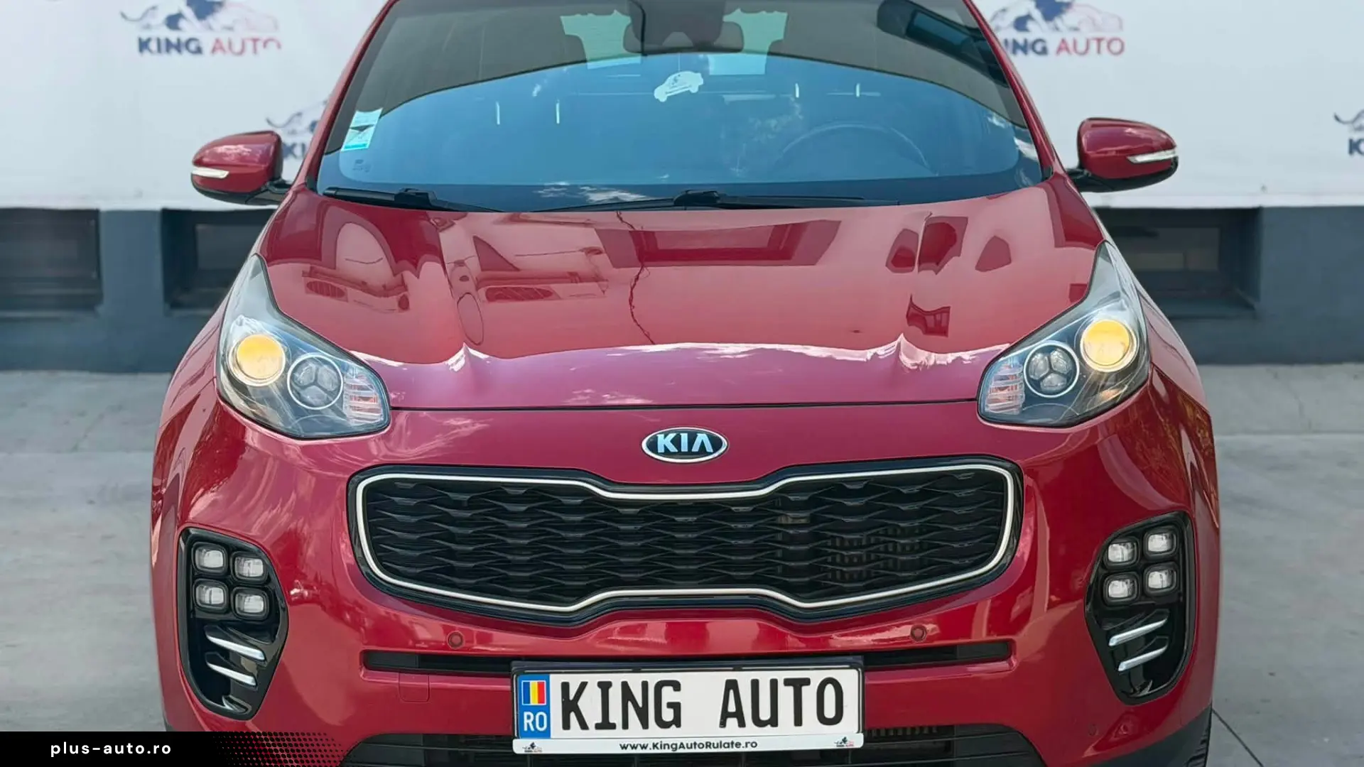 Kia Sportage GT Line 4WD