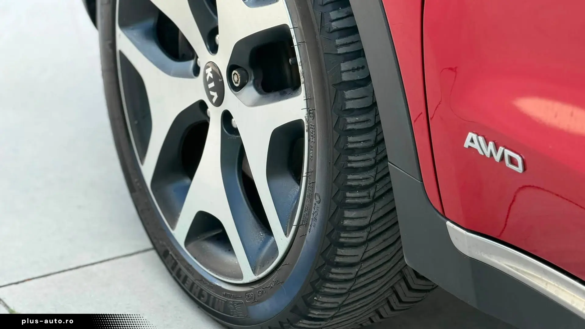 Kia Sportage GT Line 4WD