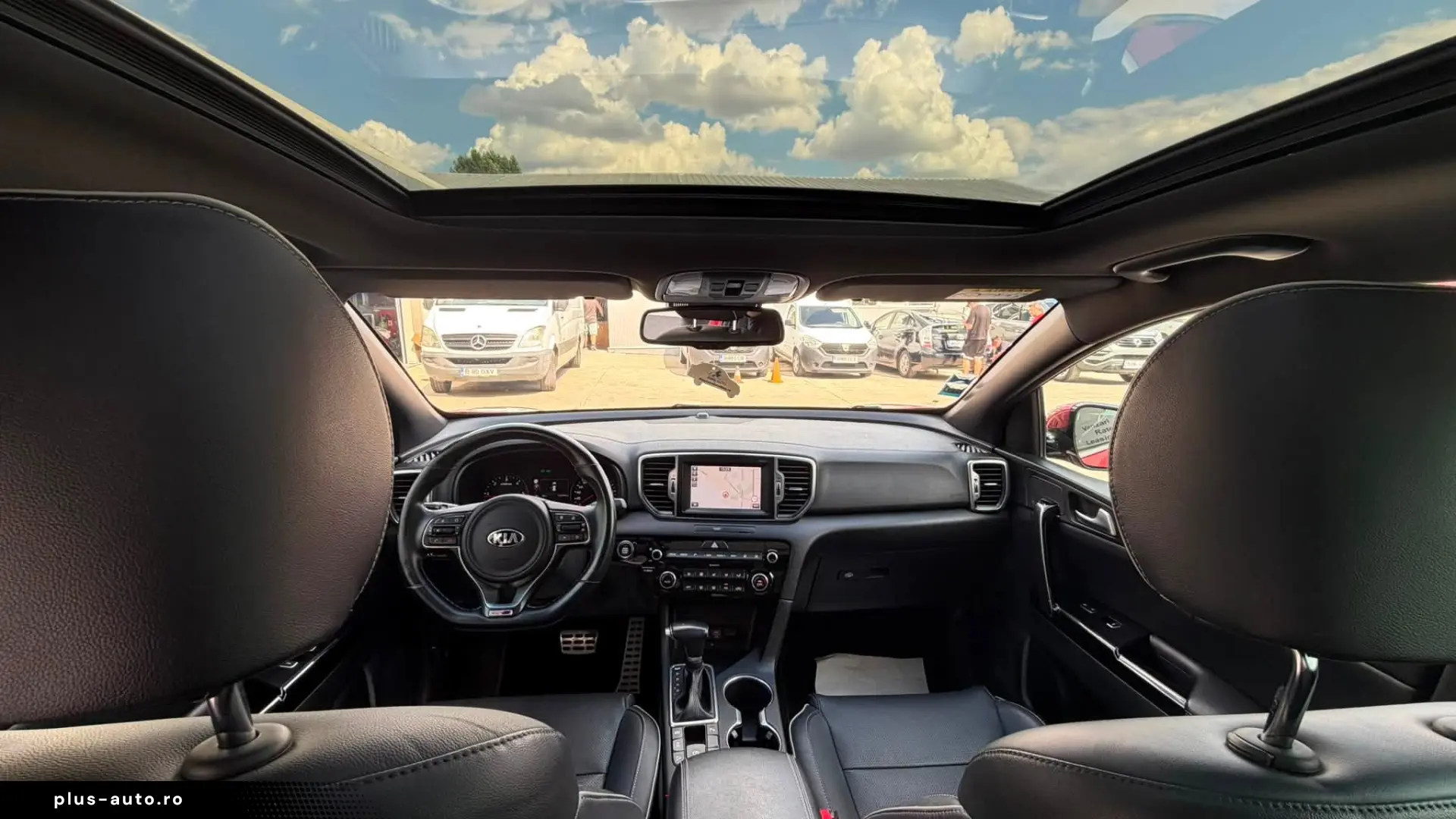 Kia Sportage GT Line 4WD
