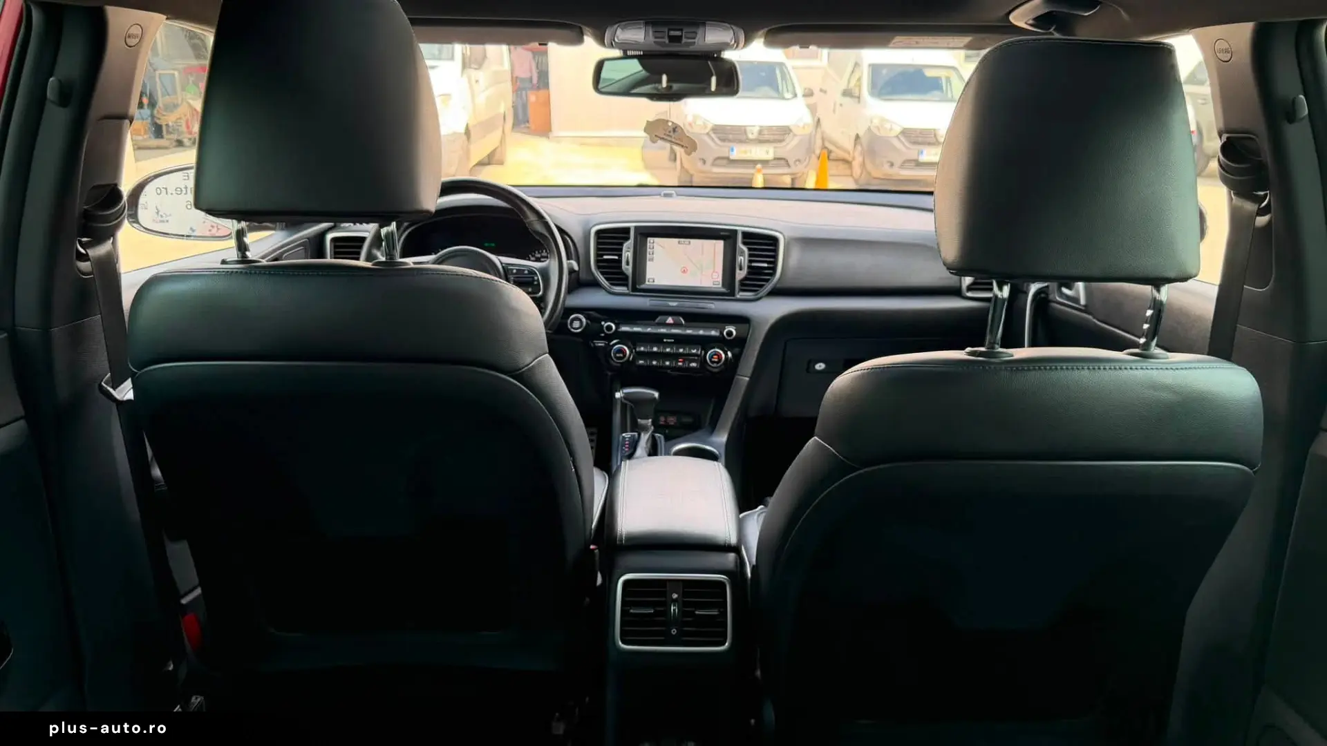 Kia Sportage GT Line 4WD