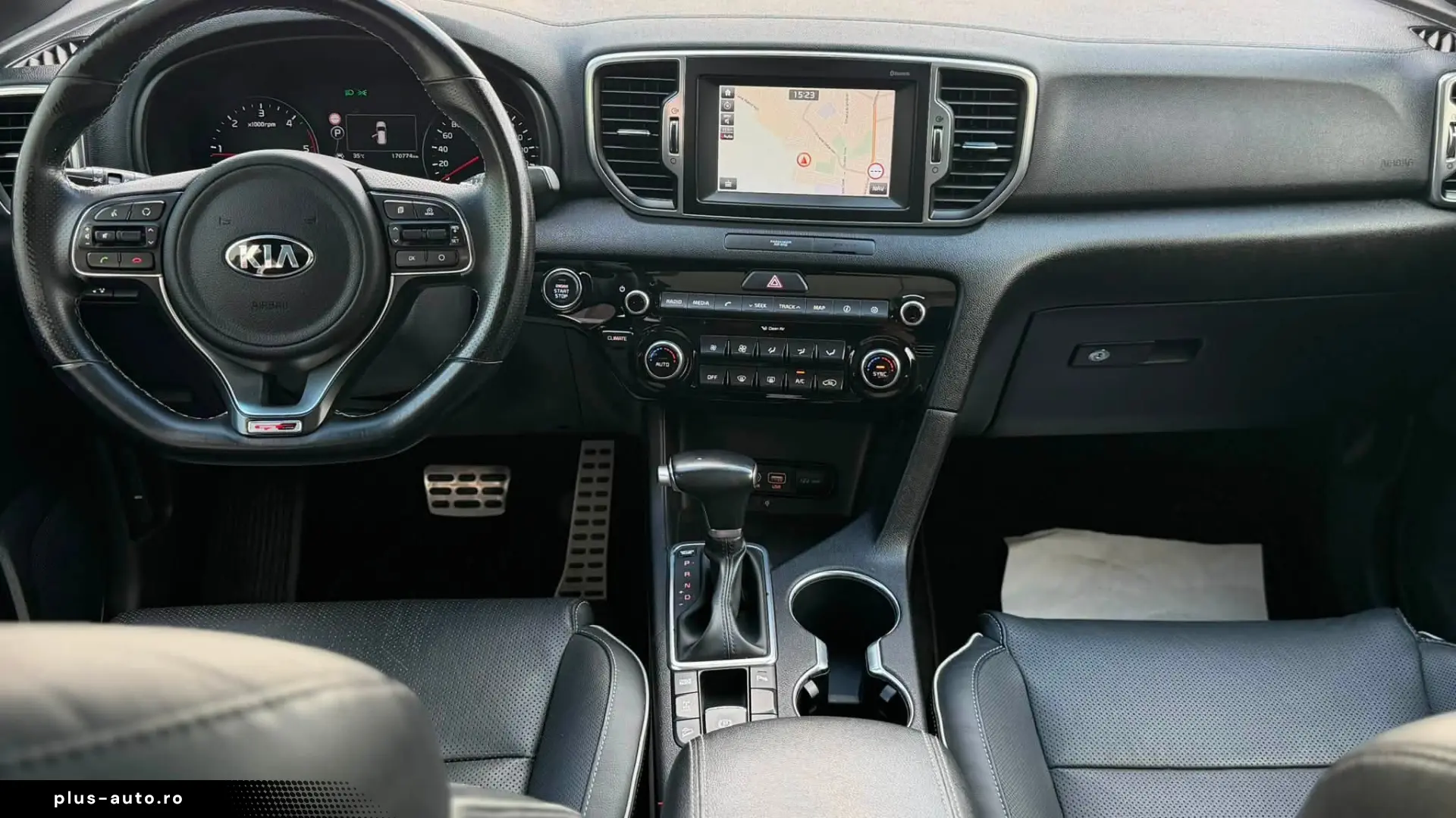 Kia Sportage GT Line 4WD