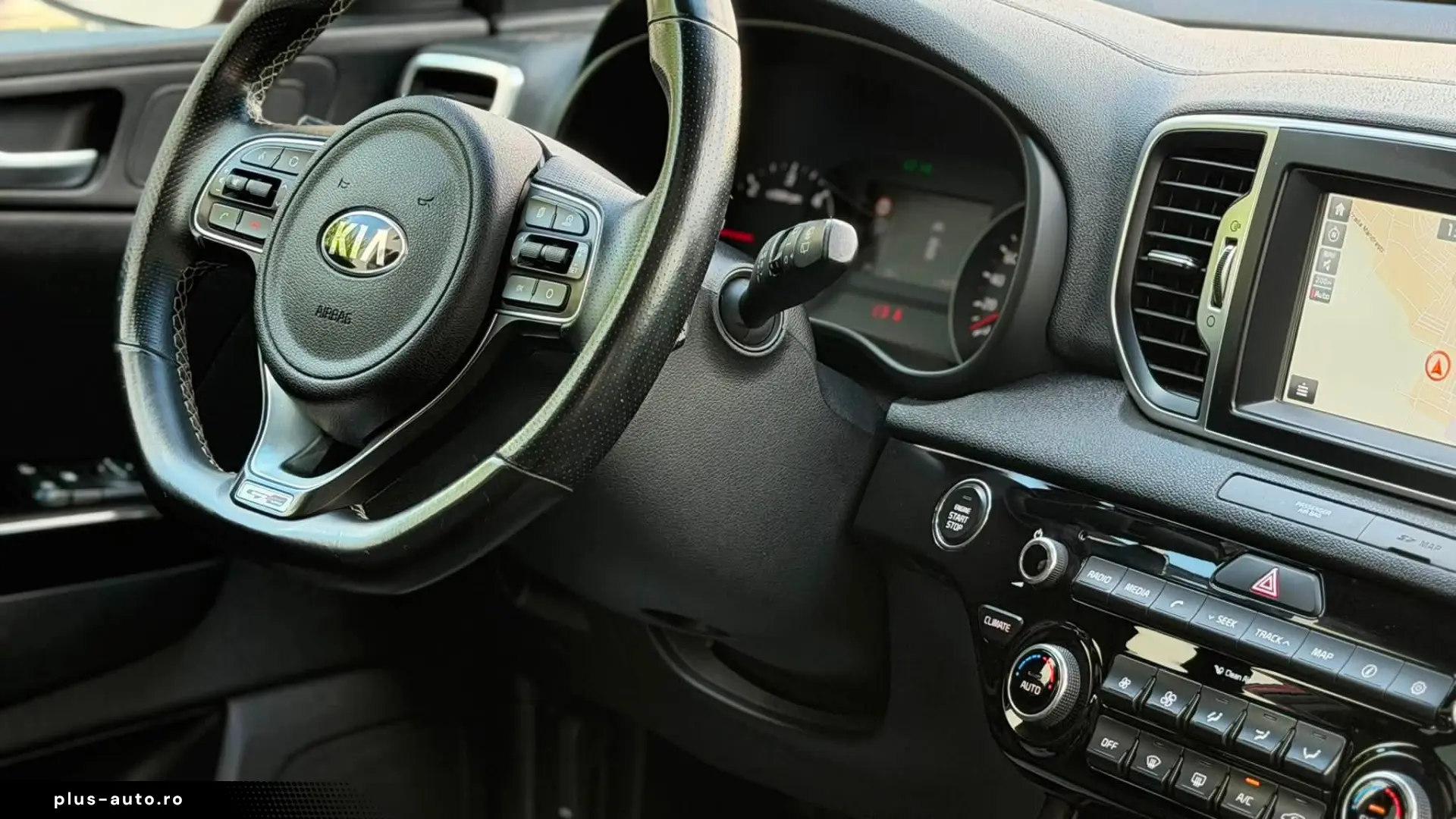 Kia Sportage GT Line 4WD