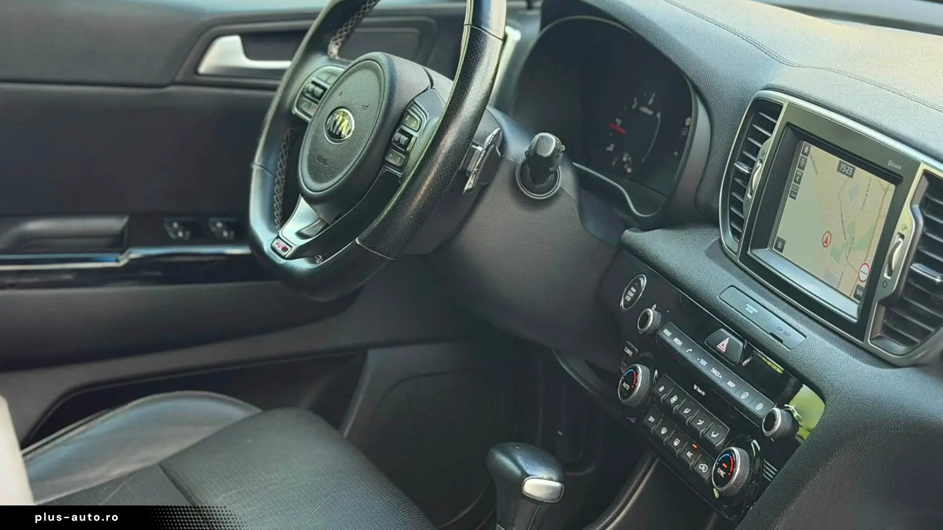 Kia Sportage GT Line 4WD