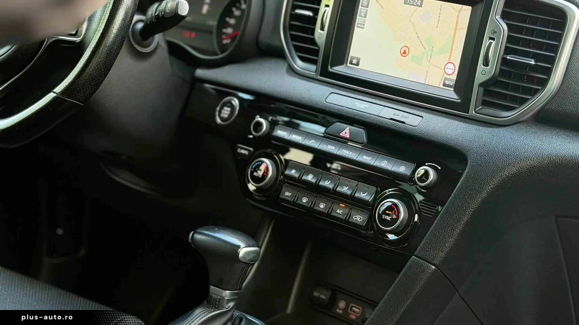 Kia Sportage GT Line 4WD
