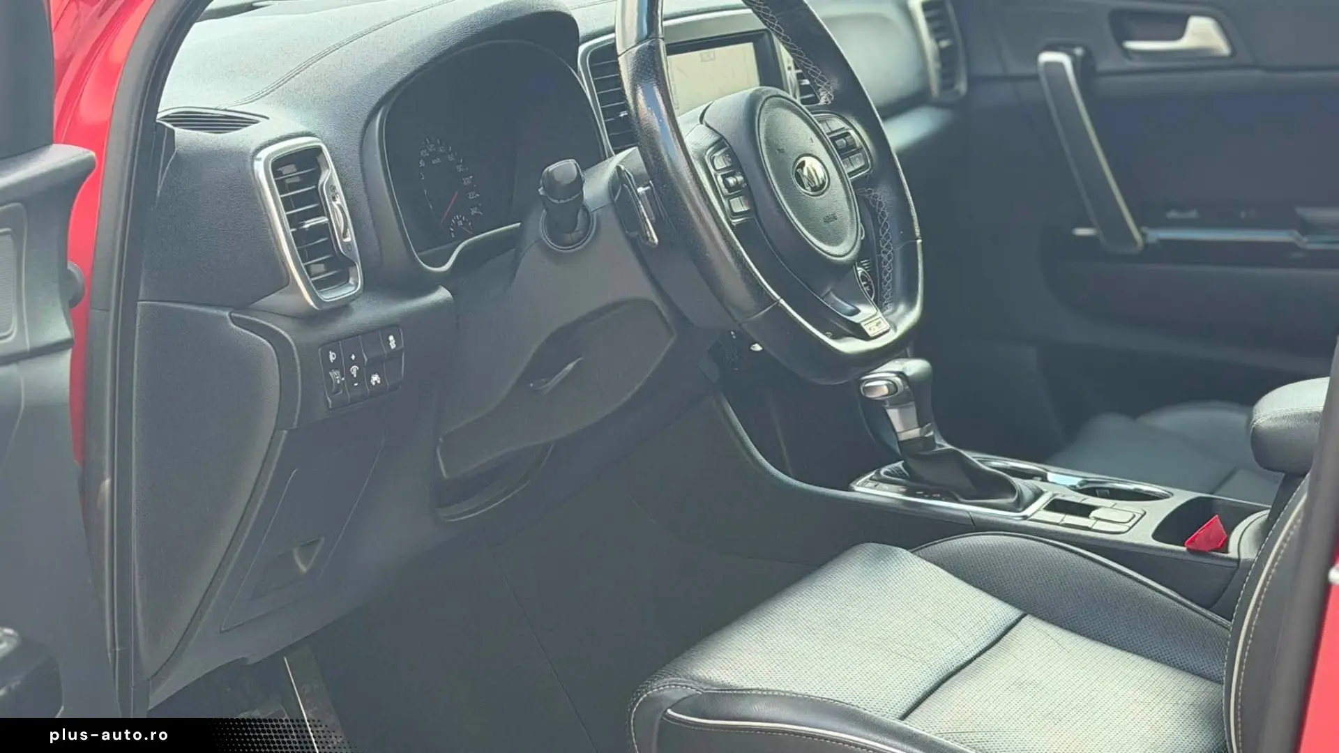 Kia Sportage GT Line 4WD