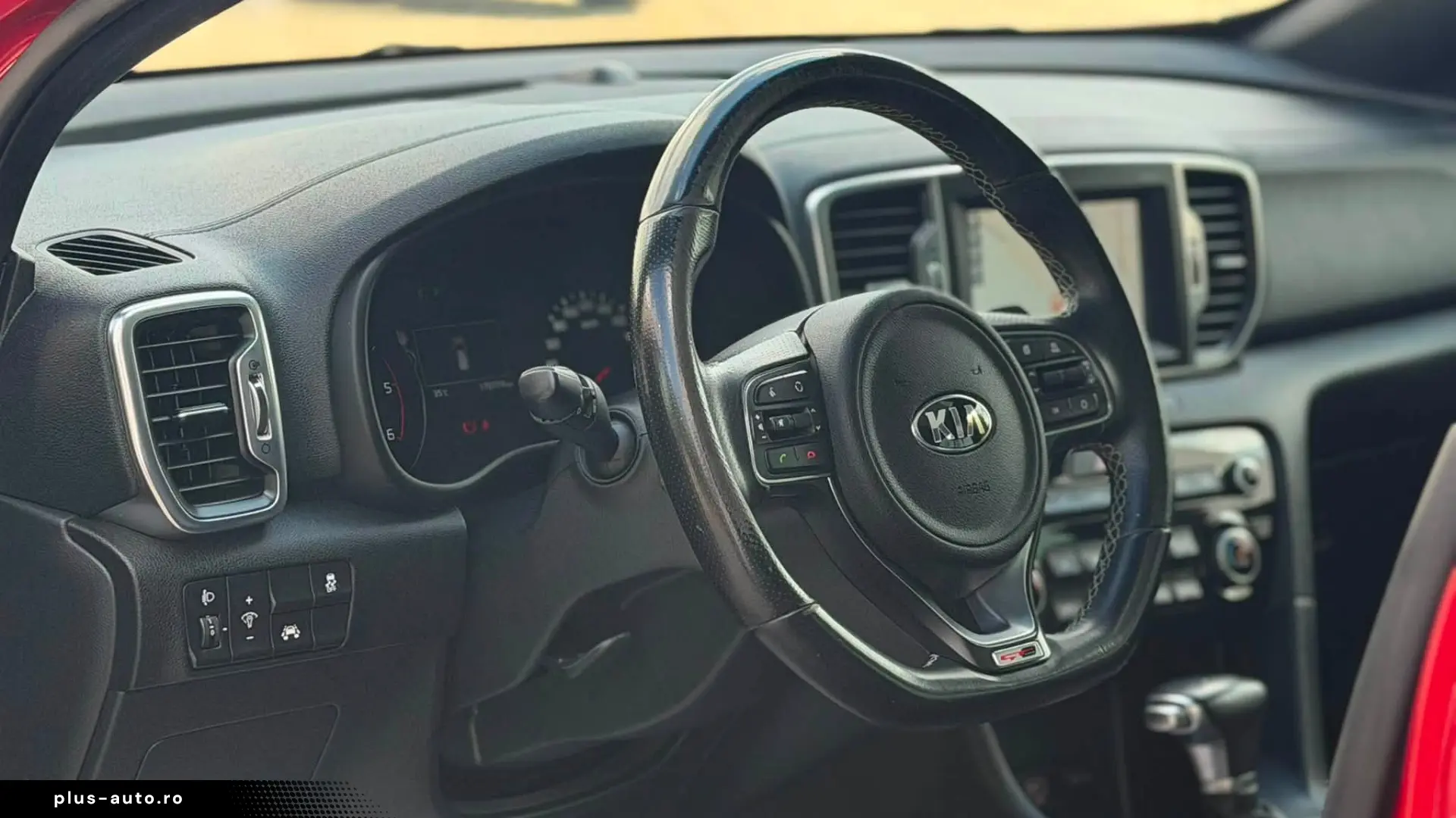 Kia Sportage GT Line 4WD